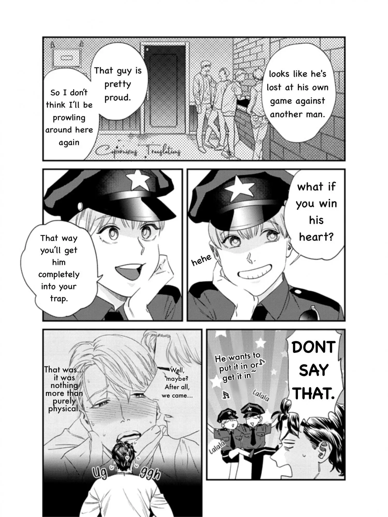 Sonna Ni Iu Nara Daiteyaru - Chapter 3 Page 11