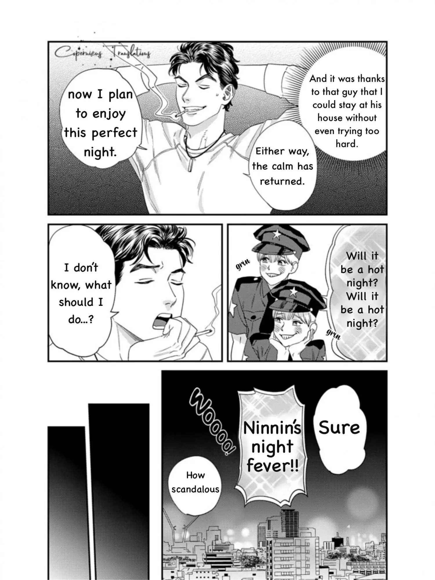 Sonna Ni Iu Nara Daiteyaru - Chapter 3 Page 12