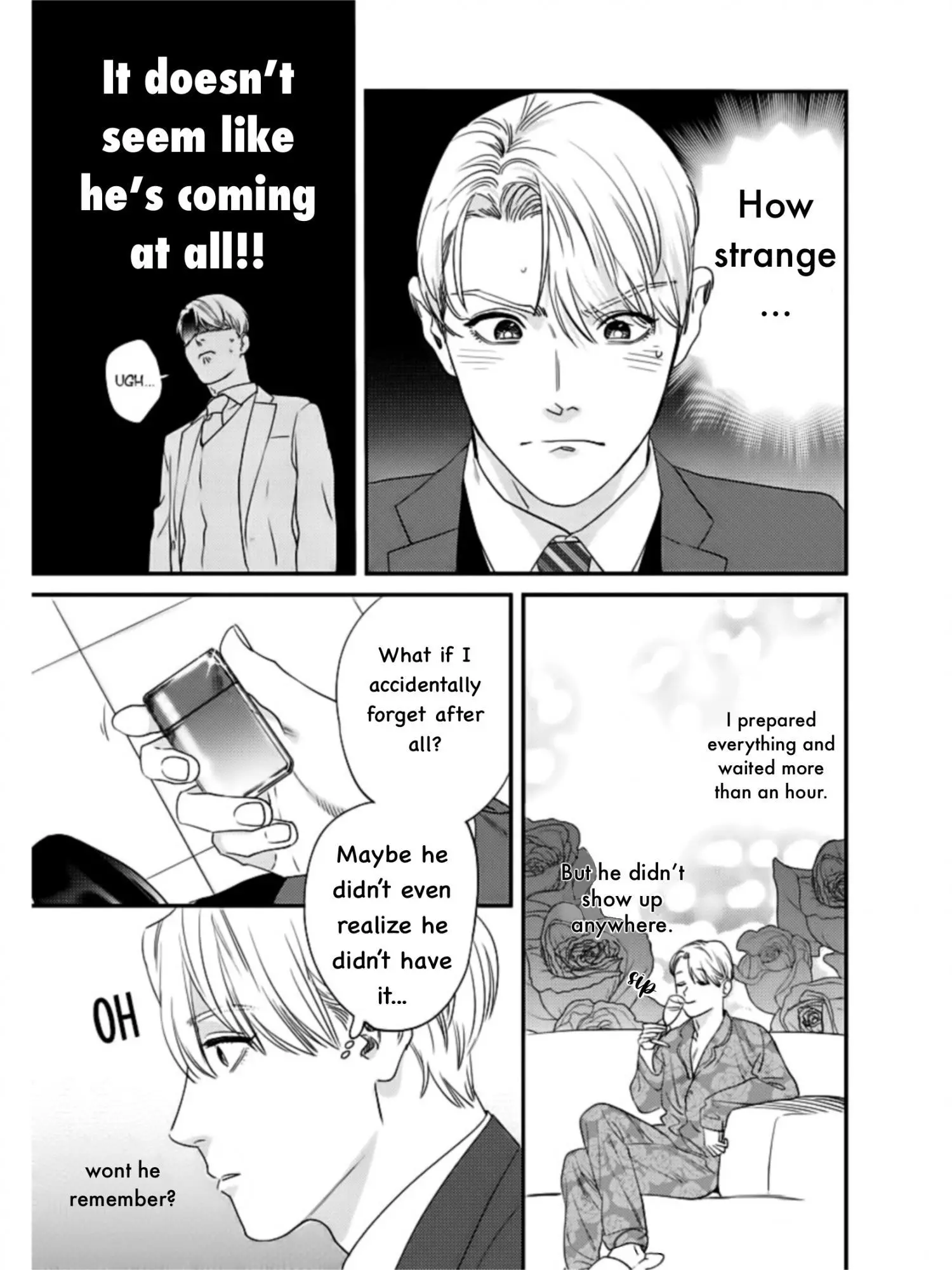 Sonna Ni Iu Nara Daiteyaru - Chapter 3 Page 13