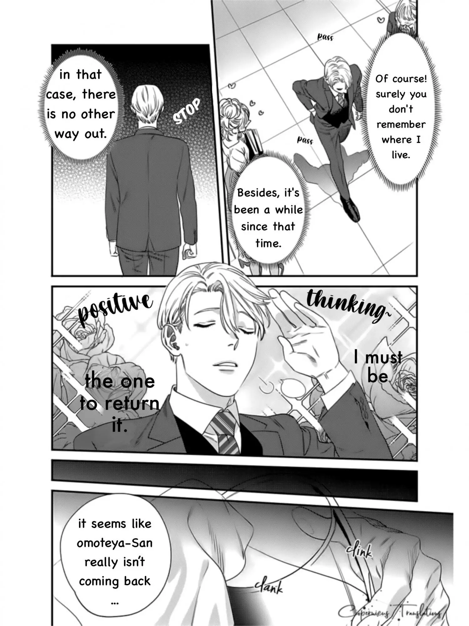 Sonna Ni Iu Nara Daiteyaru - Chapter 3 Page 14