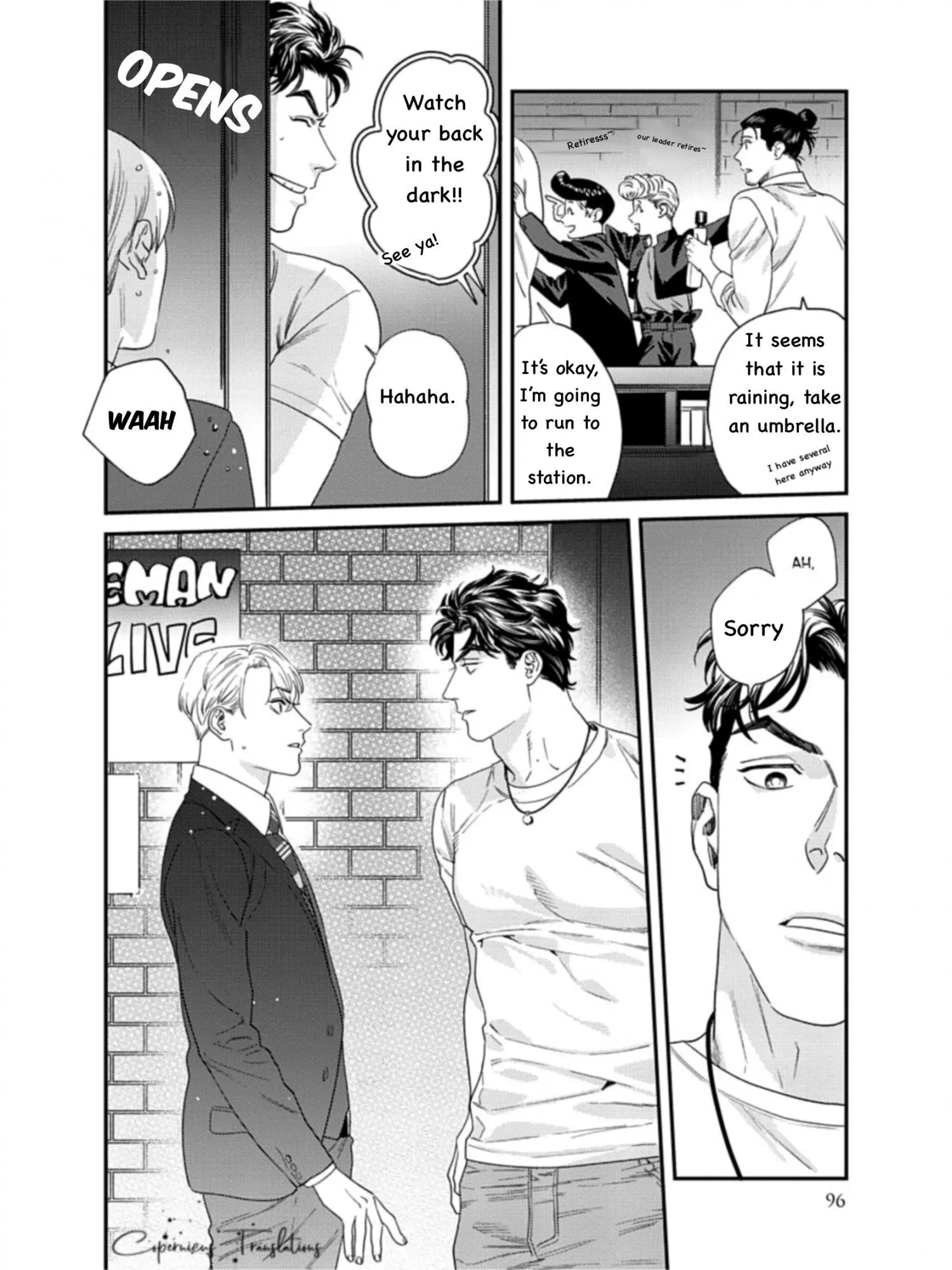 Sonna Ni Iu Nara Daiteyaru - Chapter 3 Page 16