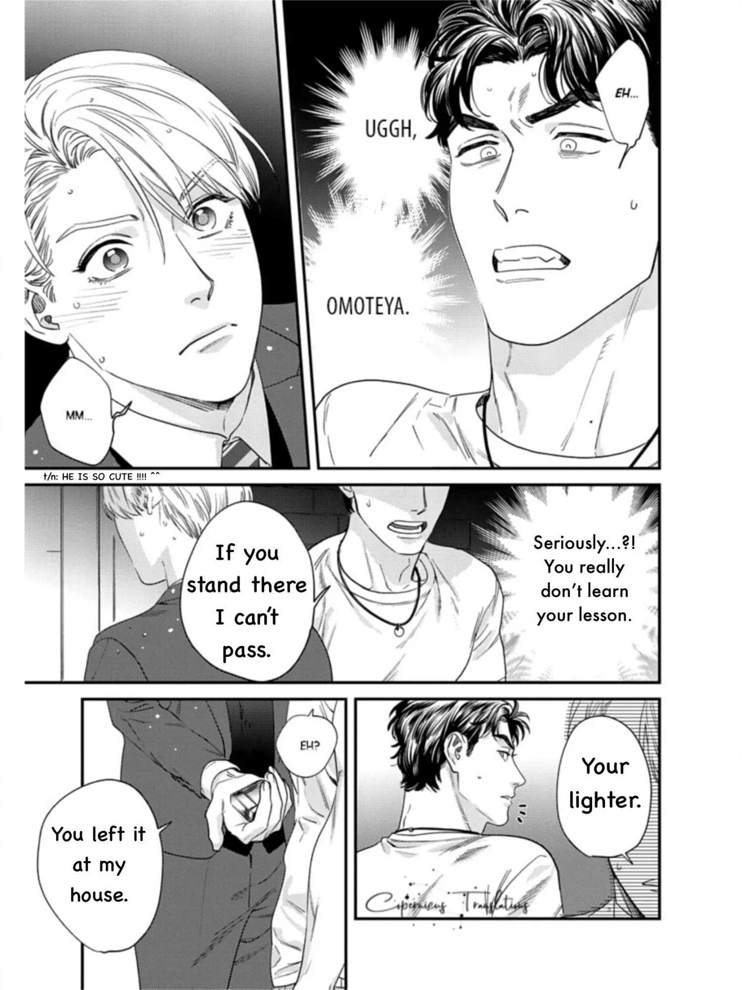 Sonna Ni Iu Nara Daiteyaru - Chapter 3 Page 17