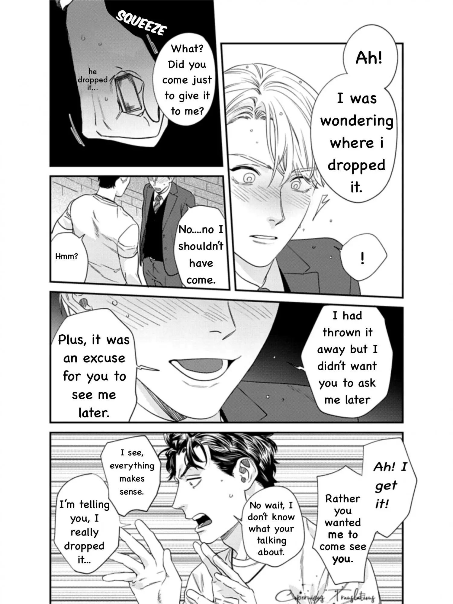 Sonna Ni Iu Nara Daiteyaru - Chapter 3 Page 18