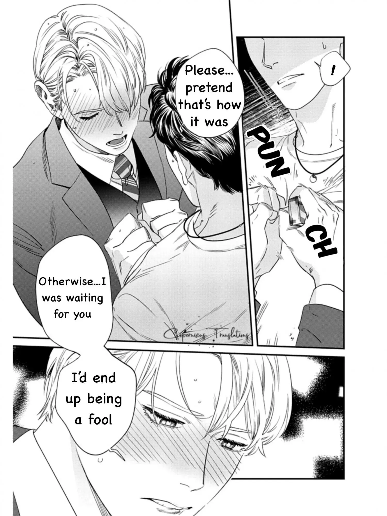 Sonna Ni Iu Nara Daiteyaru - Chapter 3 Page 19
