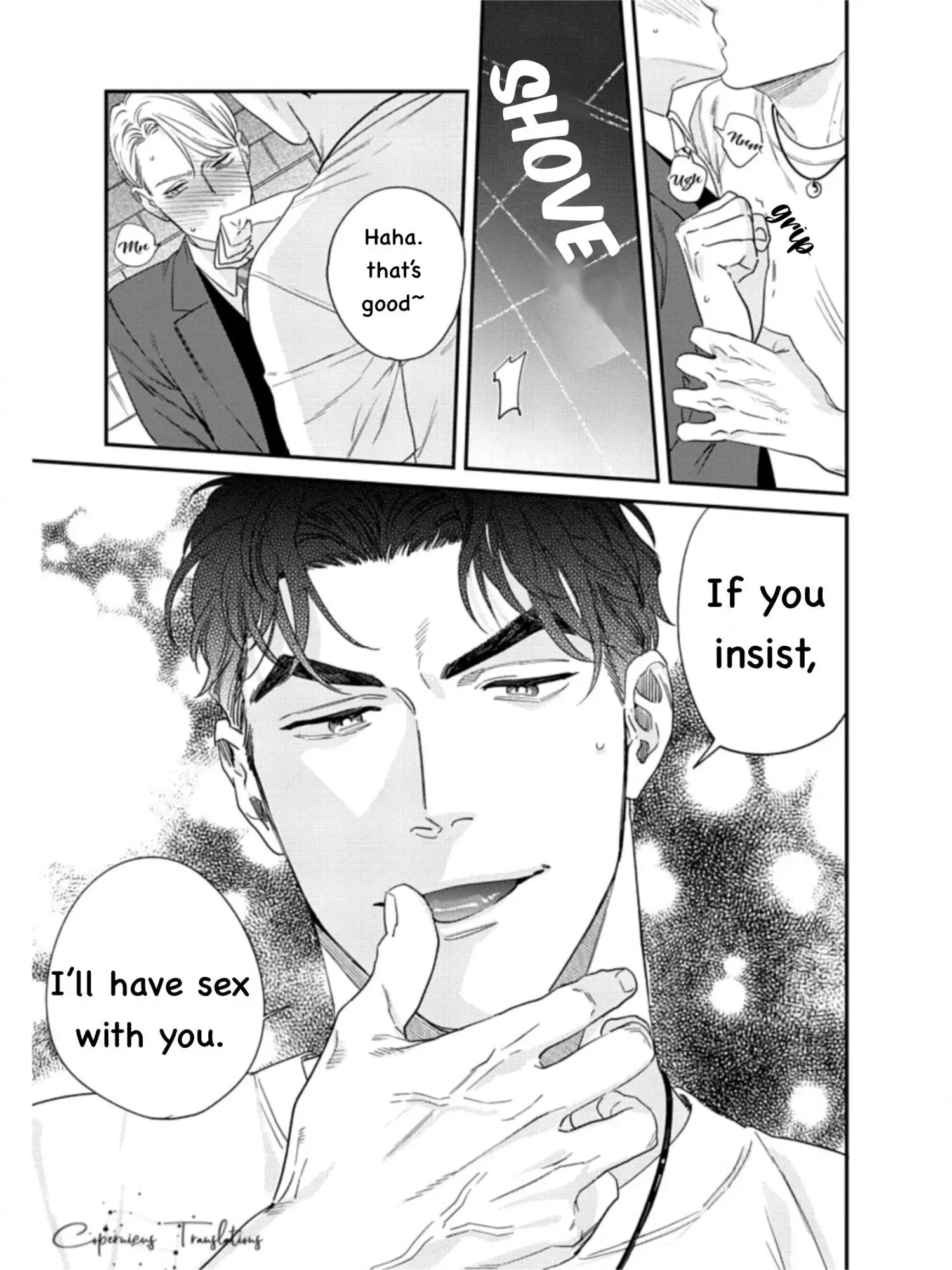 Sonna Ni Iu Nara Daiteyaru - Chapter 3 Page 23