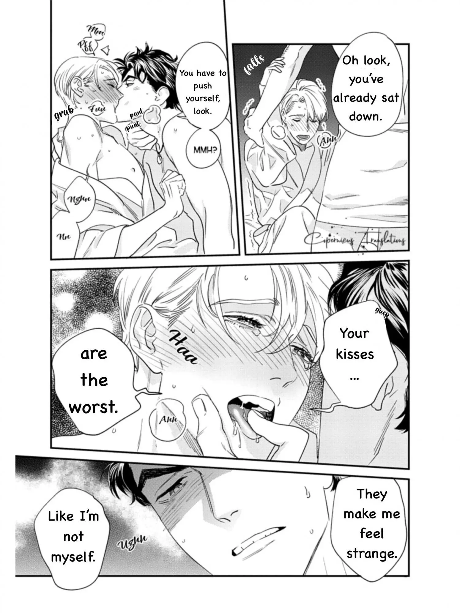 Sonna Ni Iu Nara Daiteyaru - Chapter 3 Page 27