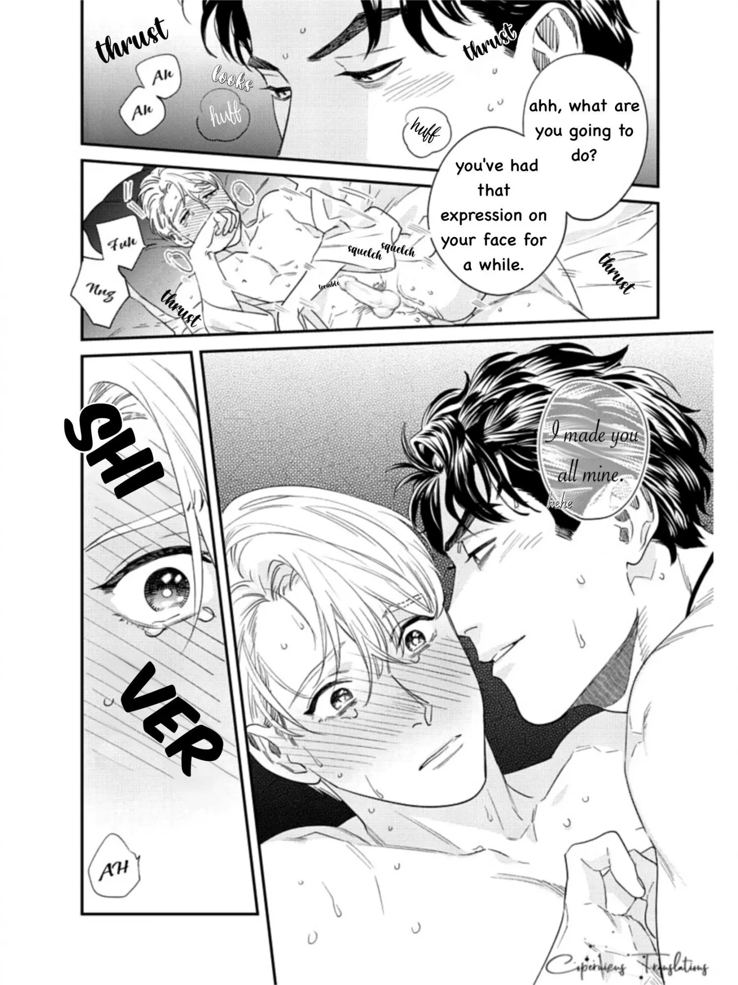 Sonna Ni Iu Nara Daiteyaru - Chapter 3 Page 34