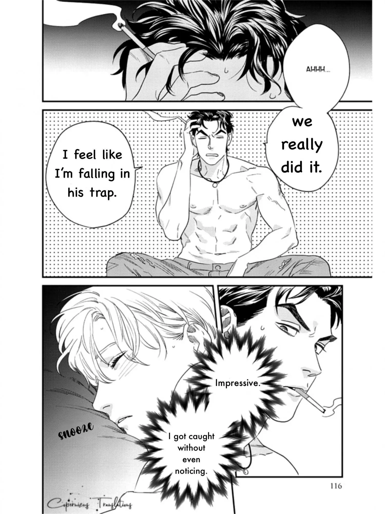 Sonna Ni Iu Nara Daiteyaru - Chapter 3 Page 36
