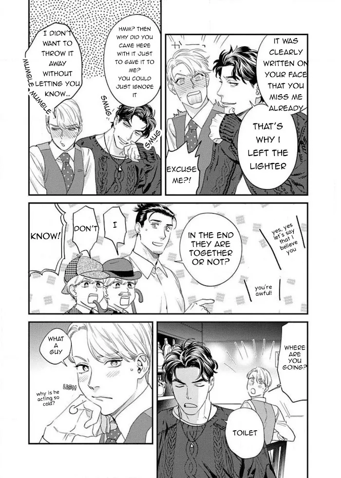 Sonna Ni Iu Nara Daiteyaru - Chapter 4 Page 2