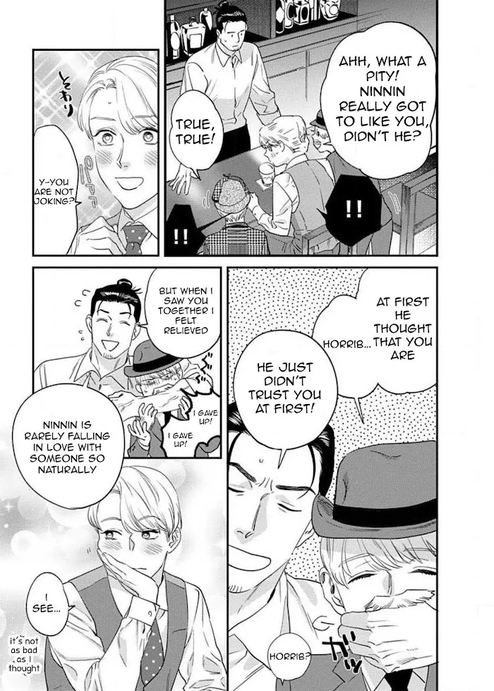 Sonna Ni Iu Nara Daiteyaru - Chapter 4 Page 5