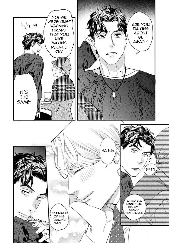 Sonna Ni Iu Nara Daiteyaru - Chapter 4 Page 6