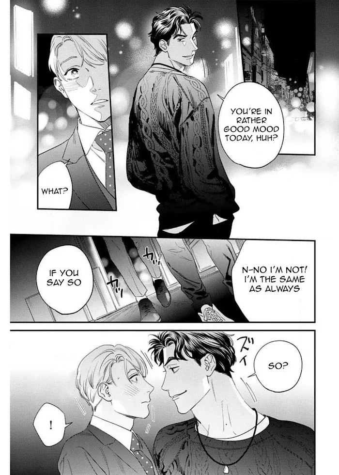 Sonna Ni Iu Nara Daiteyaru - Chapter 4 Page 7