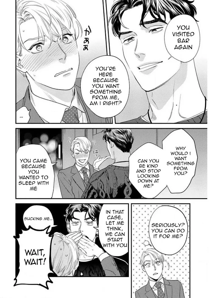 Sonna Ni Iu Nara Daiteyaru - Chapter 4 Page 8