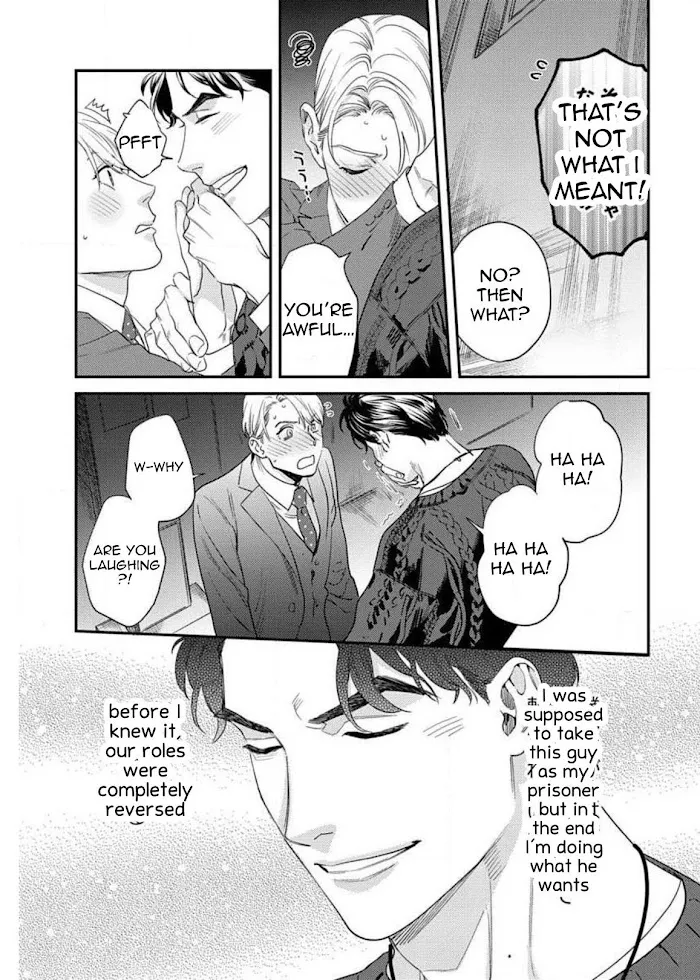 Sonna Ni Iu Nara Daiteyaru - Chapter 4 Page 9