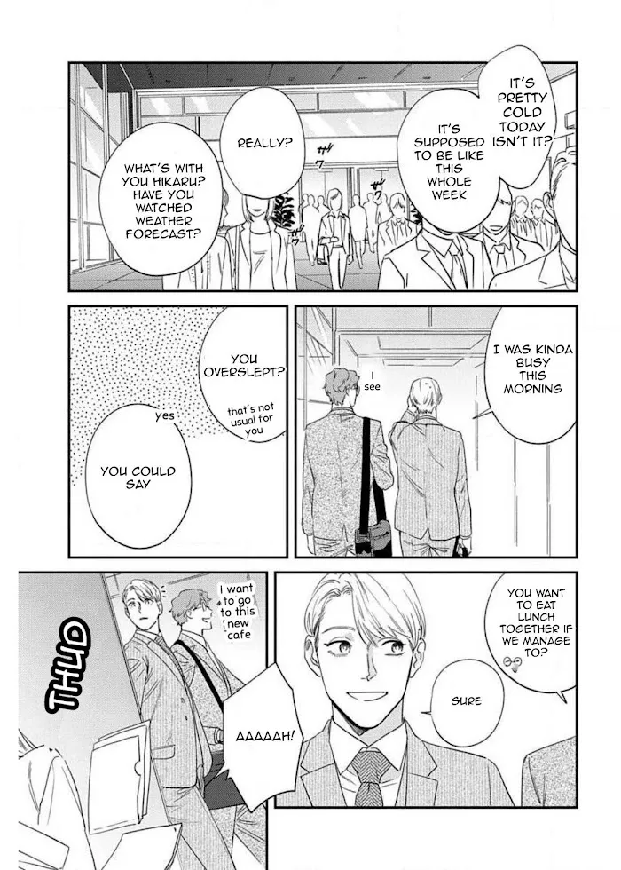 Sonna Ni Iu Nara Daiteyaru - Chapter 4 Page 17