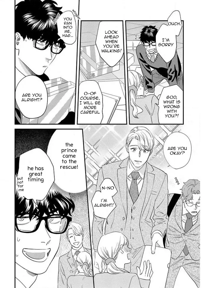 Sonna Ni Iu Nara Daiteyaru - Chapter 4 Page 18