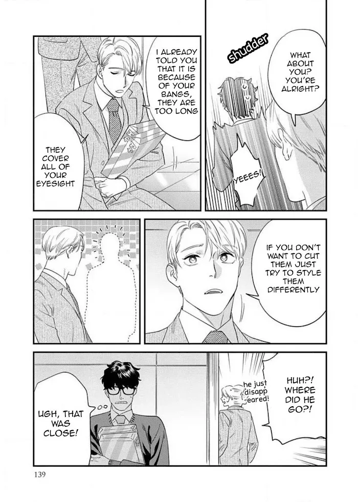 Sonna Ni Iu Nara Daiteyaru - Chapter 4 Page 19