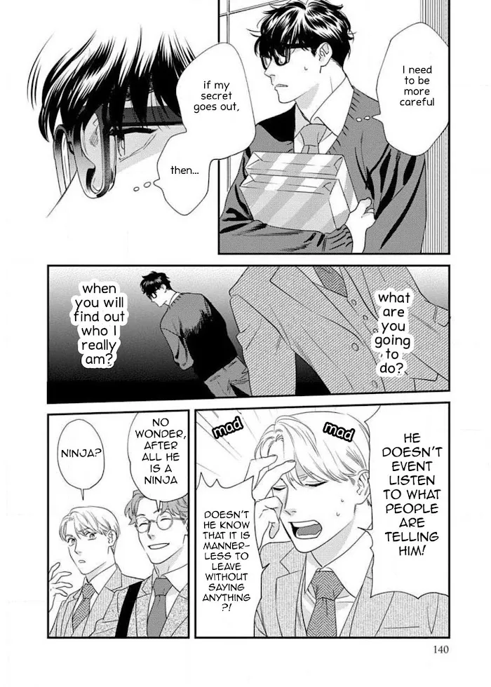 Sonna Ni Iu Nara Daiteyaru - Chapter 4 Page 20
