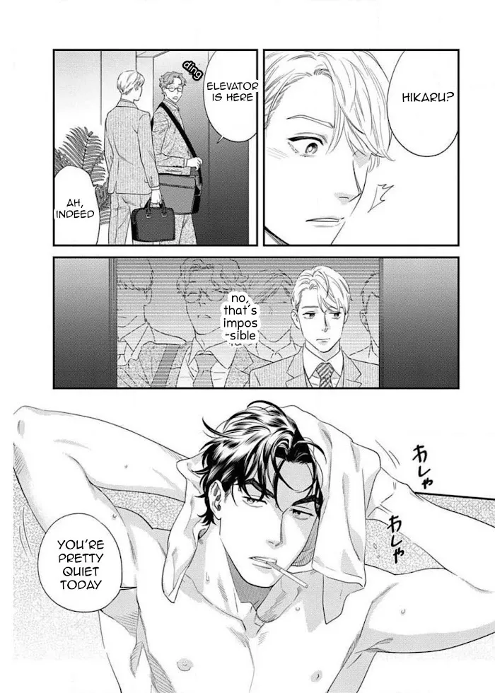 Sonna Ni Iu Nara Daiteyaru - Chapter 4 Page 23