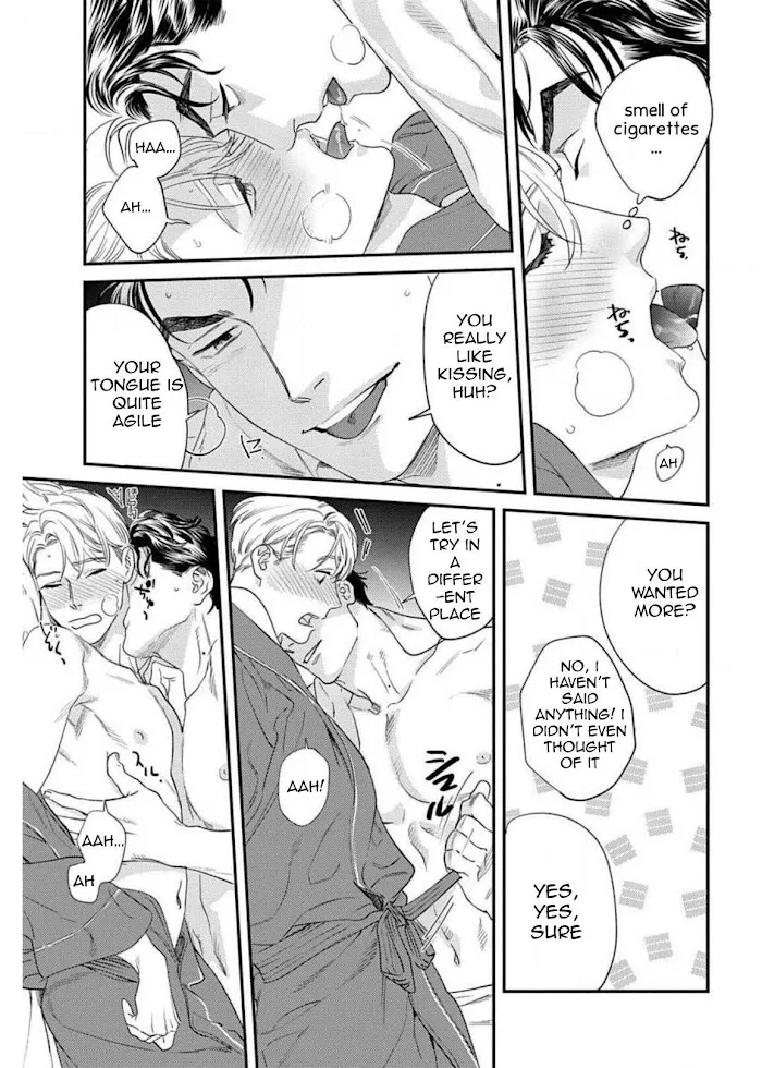 Sonna Ni Iu Nara Daiteyaru - Chapter 4 Page 27
