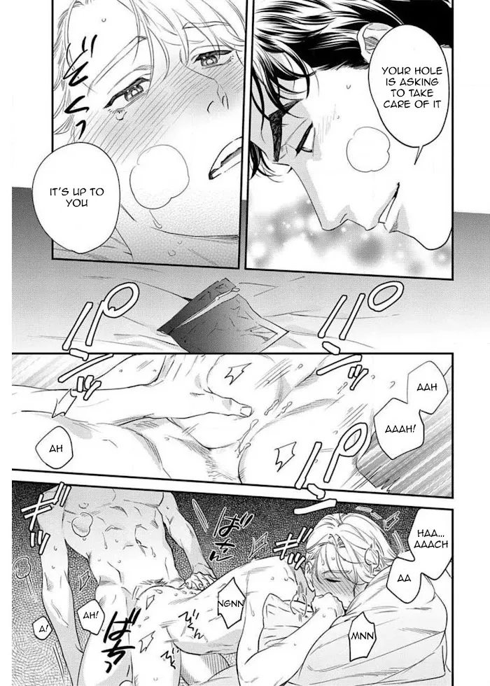 Sonna Ni Iu Nara Daiteyaru - Chapter 4 Page 29