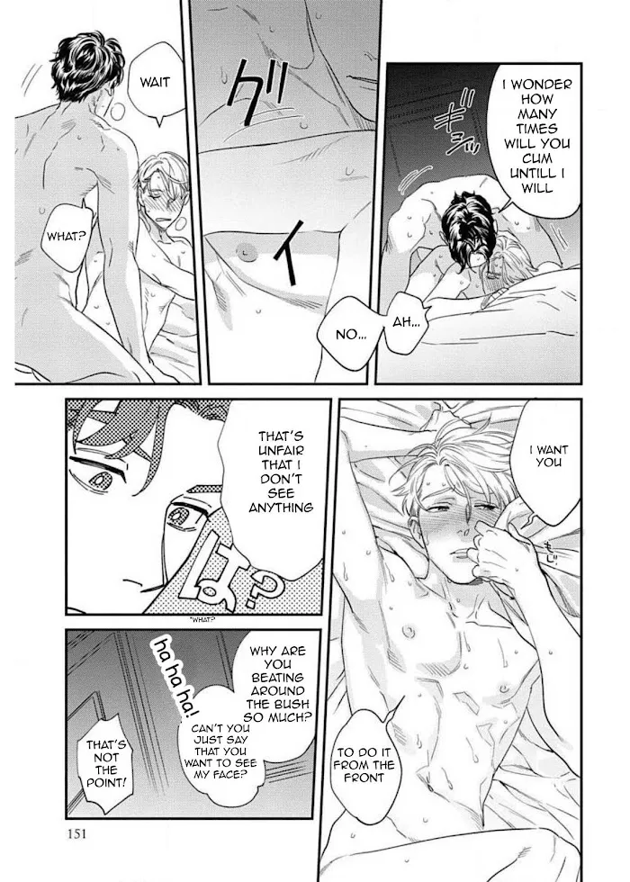 Sonna Ni Iu Nara Daiteyaru - Chapter 4 Page 31