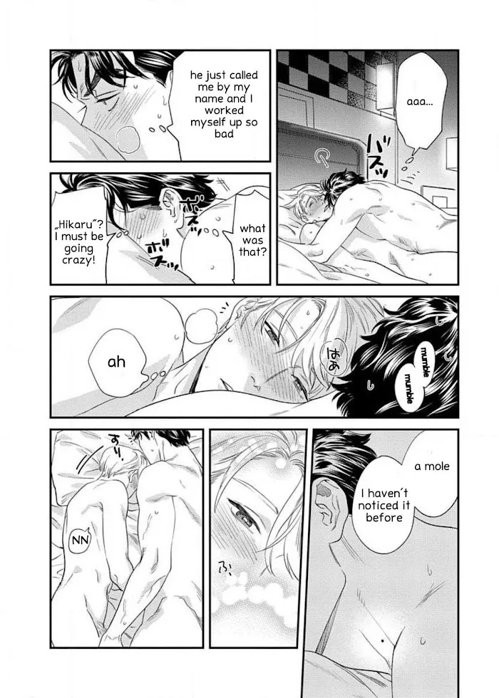 Sonna Ni Iu Nara Daiteyaru - Chapter 4 Page 36