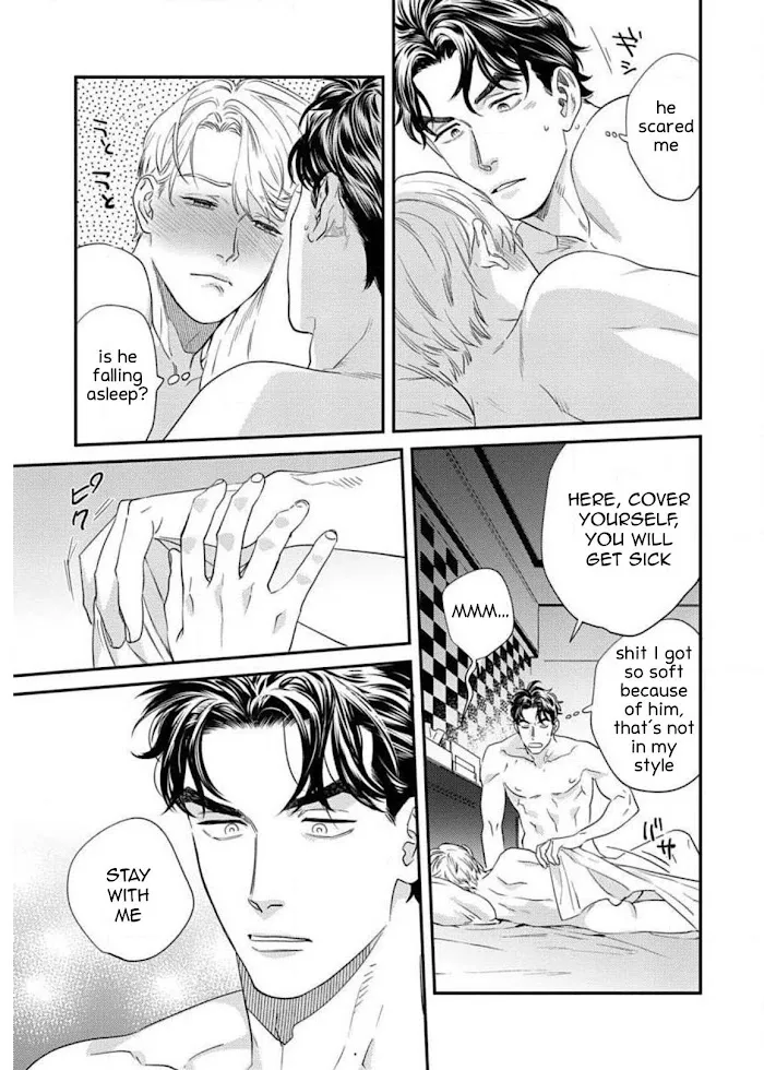 Sonna Ni Iu Nara Daiteyaru - Chapter 4 Page 37