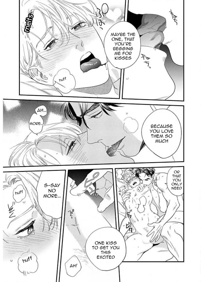 Sonna Ni Iu Nara Daiteyaru - Chapter 5.5 Page 7