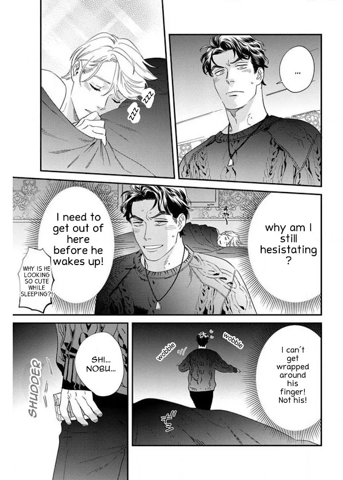 Sonna Ni Iu Nara Daiteyaru - Chapter 5 Page 3