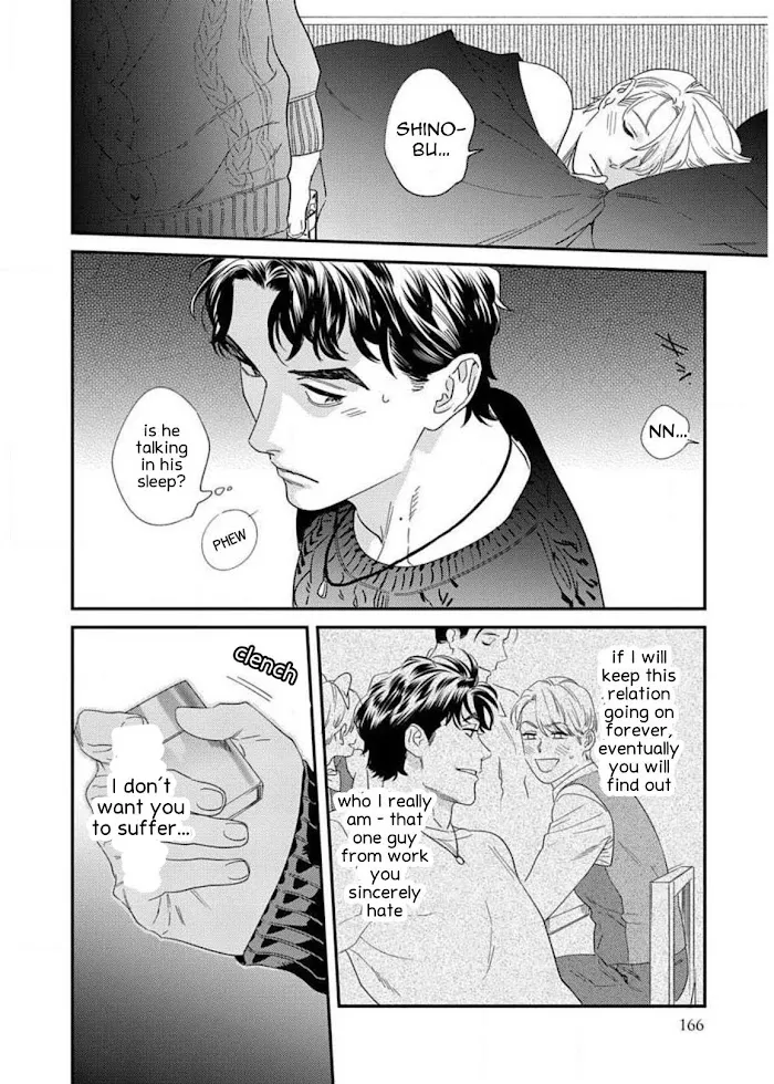 Sonna Ni Iu Nara Daiteyaru - Chapter 5 Page 4