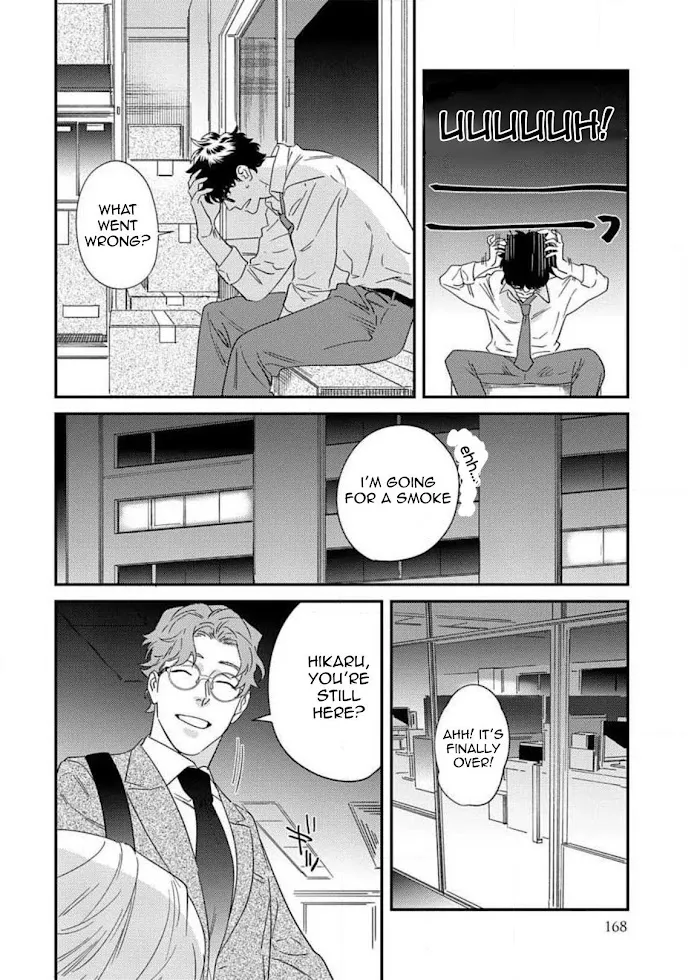 Sonna Ni Iu Nara Daiteyaru - Chapter 5 Page 6