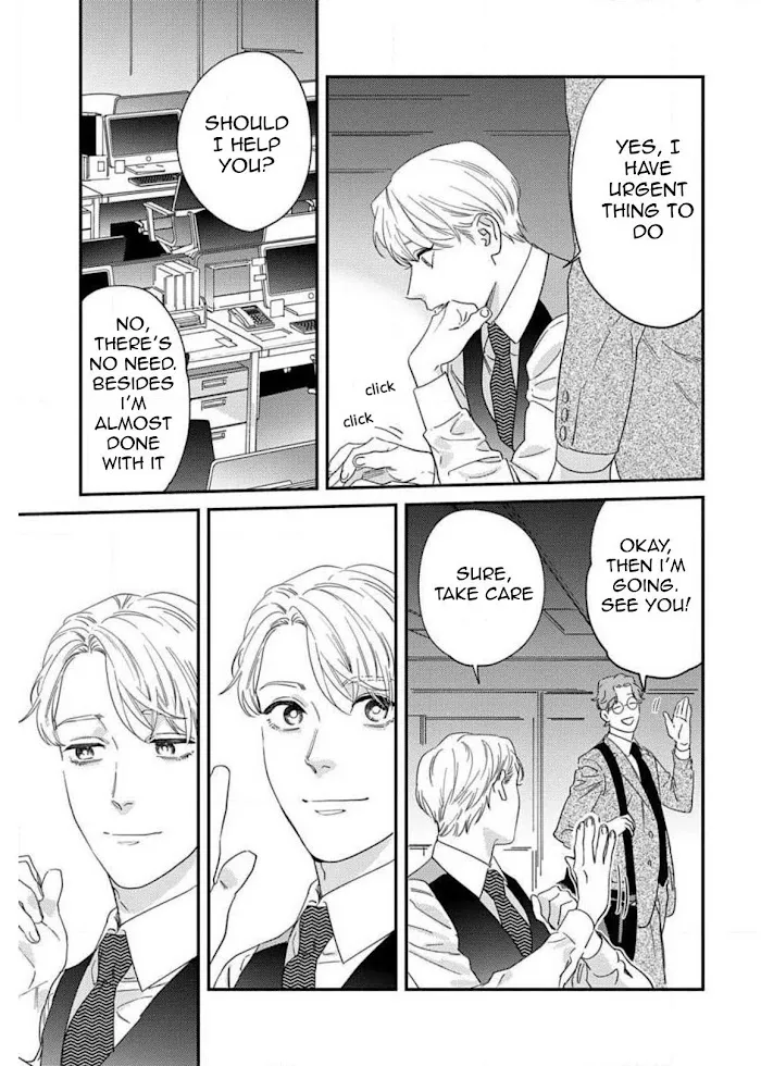 Sonna Ni Iu Nara Daiteyaru - Chapter 5 Page 7
