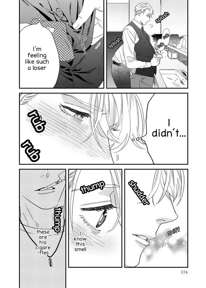 Sonna Ni Iu Nara Daiteyaru - Chapter 5 Page 12