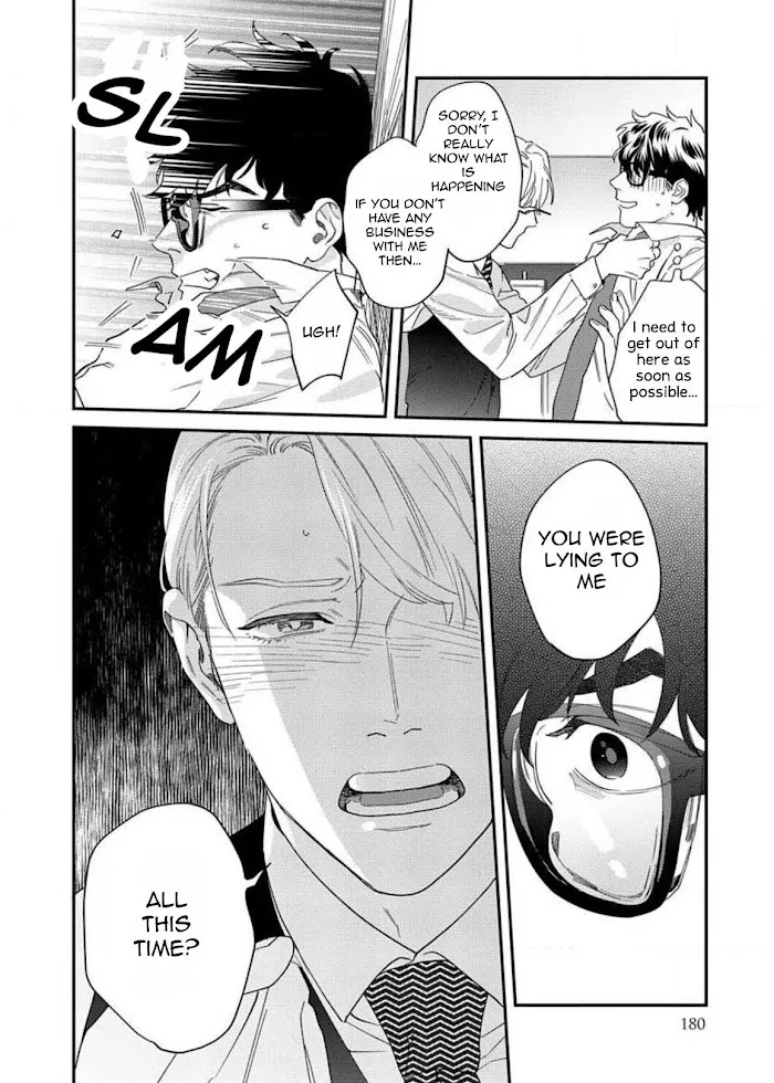 Sonna Ni Iu Nara Daiteyaru - Chapter 5 Page 18