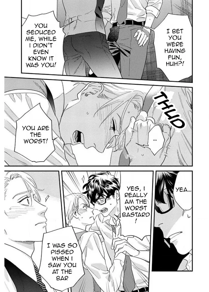 Sonna Ni Iu Nara Daiteyaru - Chapter 5 Page 19