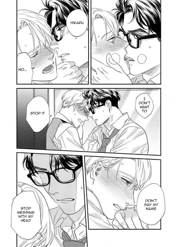 Sonna Ni Iu Nara Daiteyaru - Chapter 5 Page 23