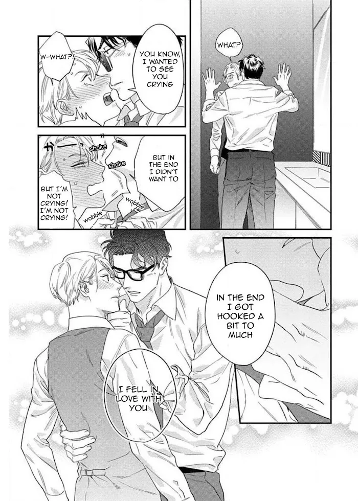 Sonna Ni Iu Nara Daiteyaru - Chapter 5 Page 25