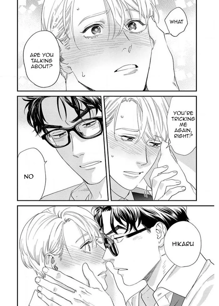 Sonna Ni Iu Nara Daiteyaru - Chapter 5 Page 26