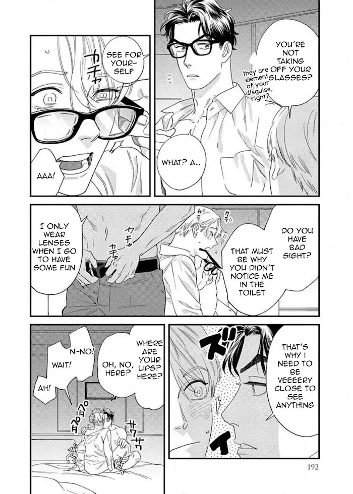 Sonna Ni Iu Nara Daiteyaru - Chapter 5 Page 30