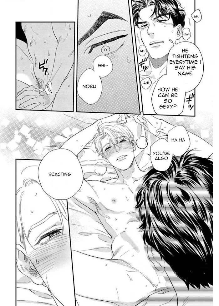 Sonna Ni Iu Nara Daiteyaru - Chapter 5 Page 36