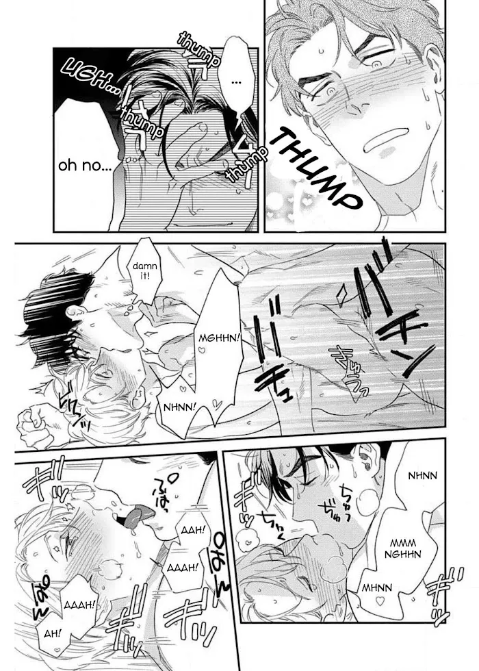 Sonna Ni Iu Nara Daiteyaru - Chapter 5 Page 37
