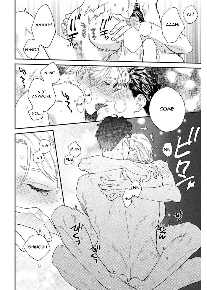 Sonna Ni Iu Nara Daiteyaru - Chapter 5 Page 38