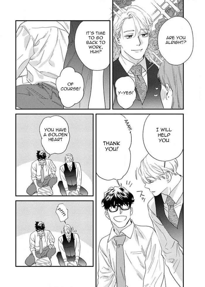 Sonna Ni Iu Nara Daiteyaru - Chapter 5 Page 42