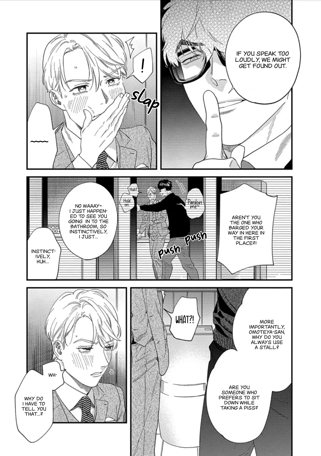 Sonna Ni Iu Nara Daiteyaru - Chapter 6 Page 13