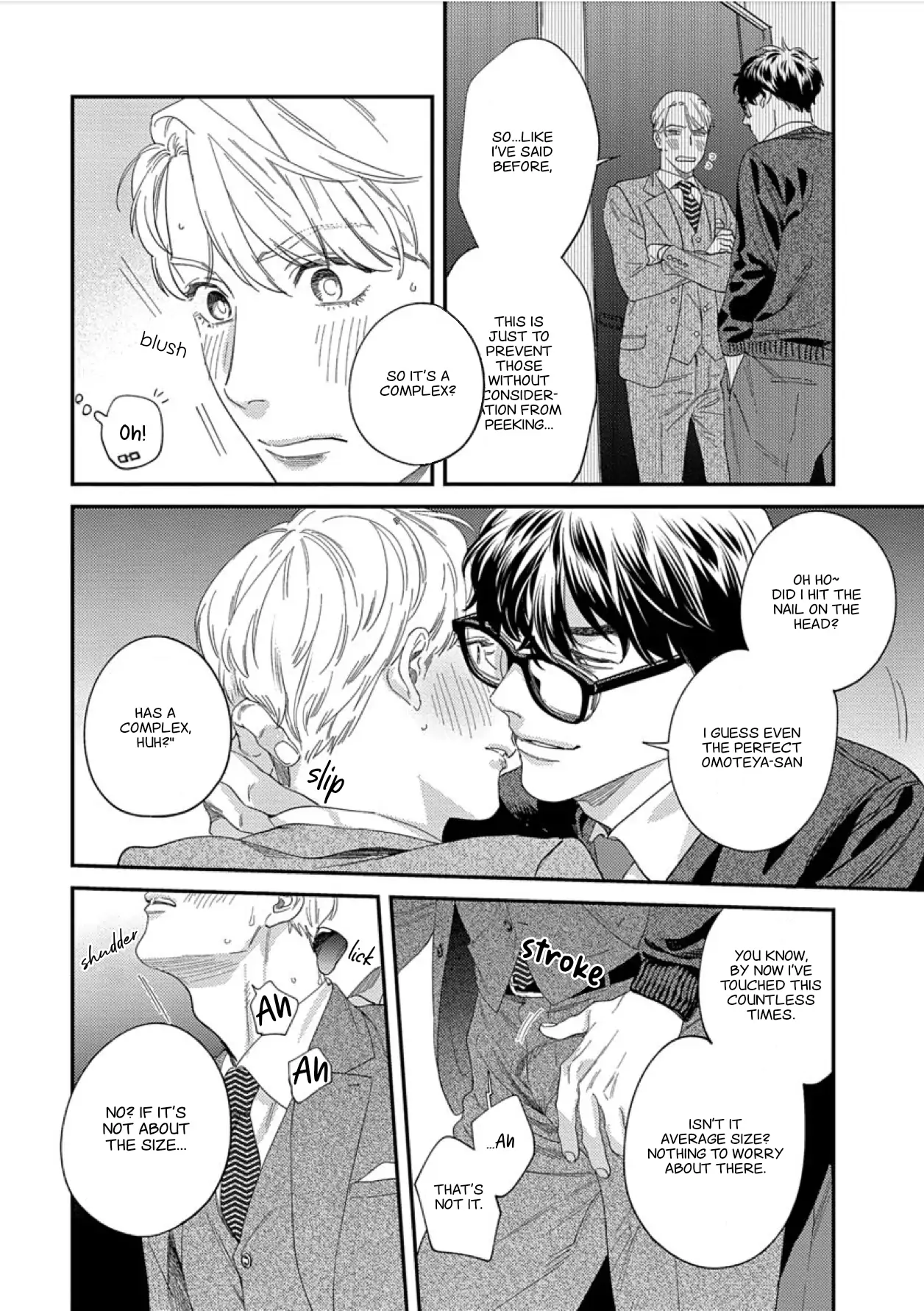 Sonna Ni Iu Nara Daiteyaru - Chapter 6 Page 14