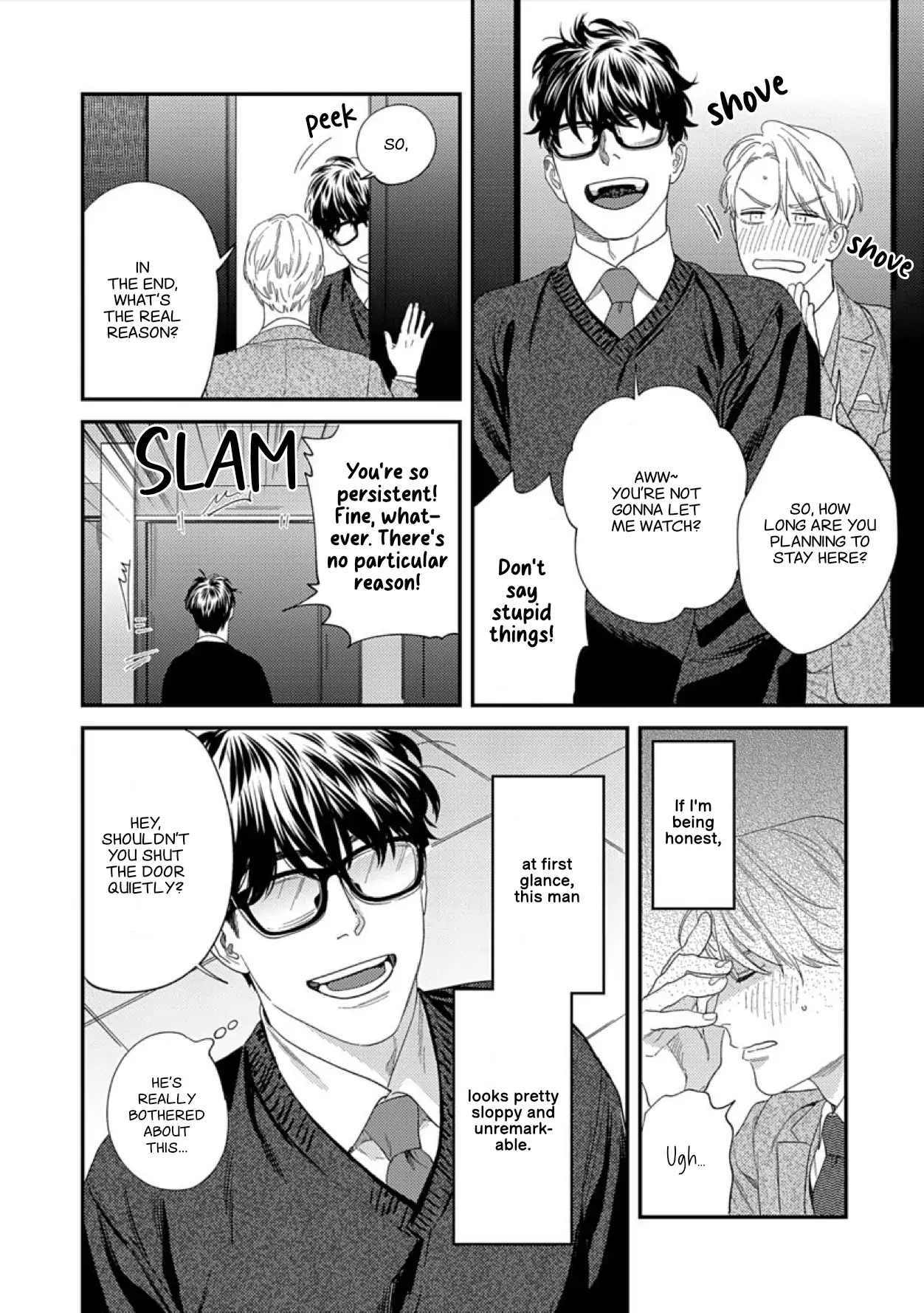 Sonna Ni Iu Nara Daiteyaru - Chapter 6 Page 16