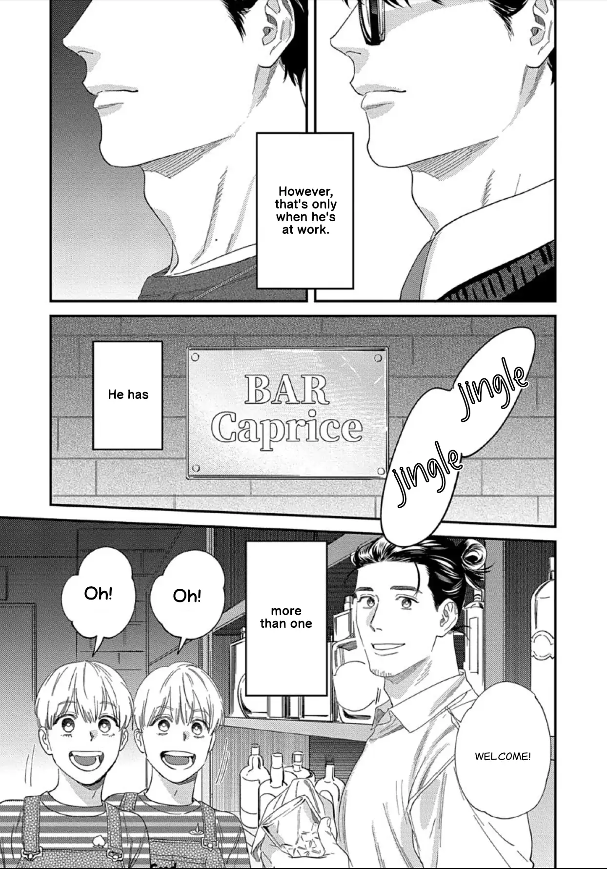 Sonna Ni Iu Nara Daiteyaru - Chapter 6 Page 17