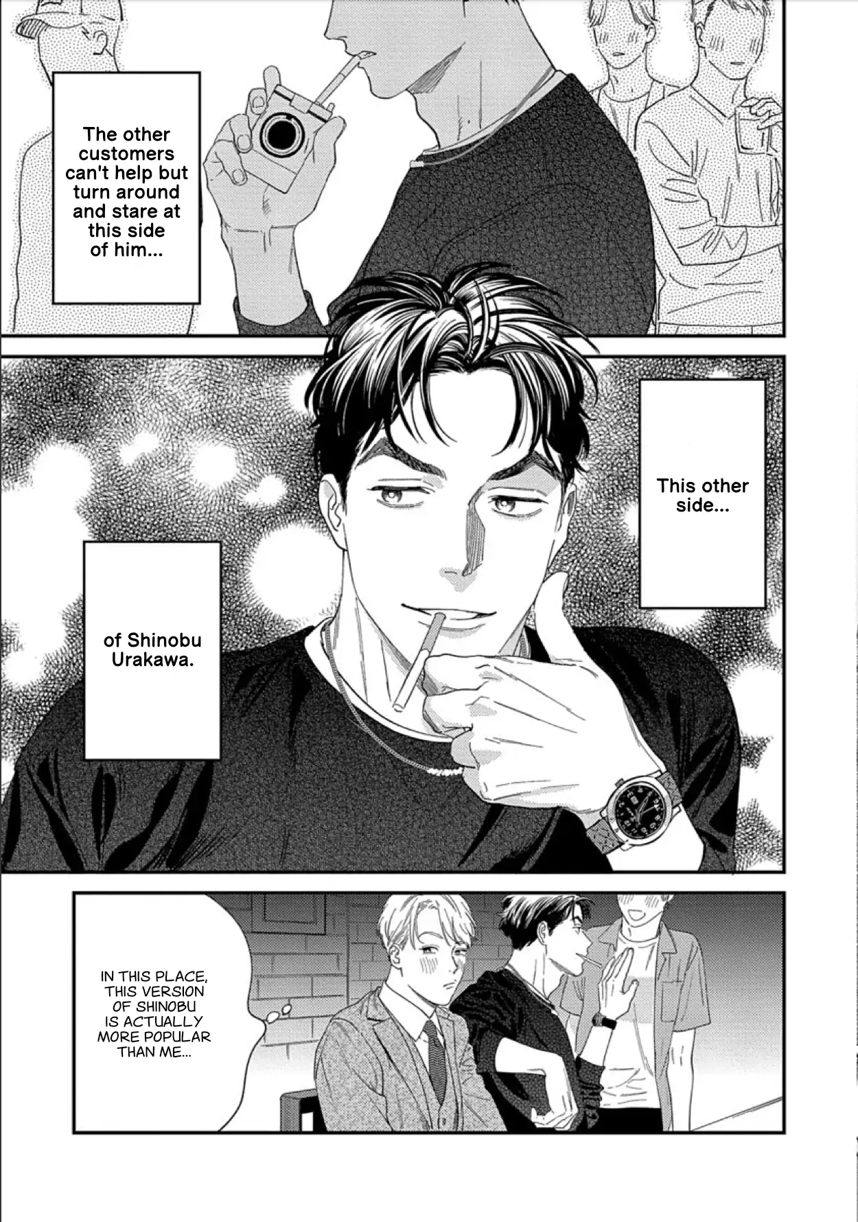Sonna Ni Iu Nara Daiteyaru - Chapter 6 Page 19