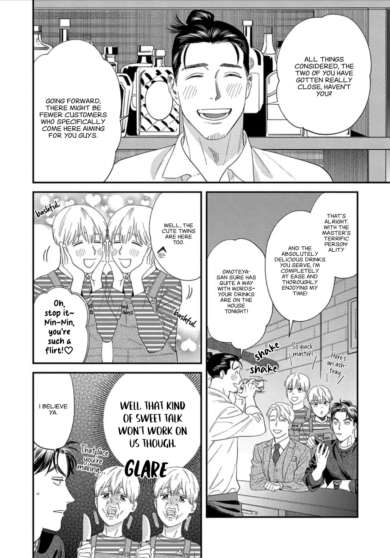 Sonna Ni Iu Nara Daiteyaru - Chapter 6 Page 20